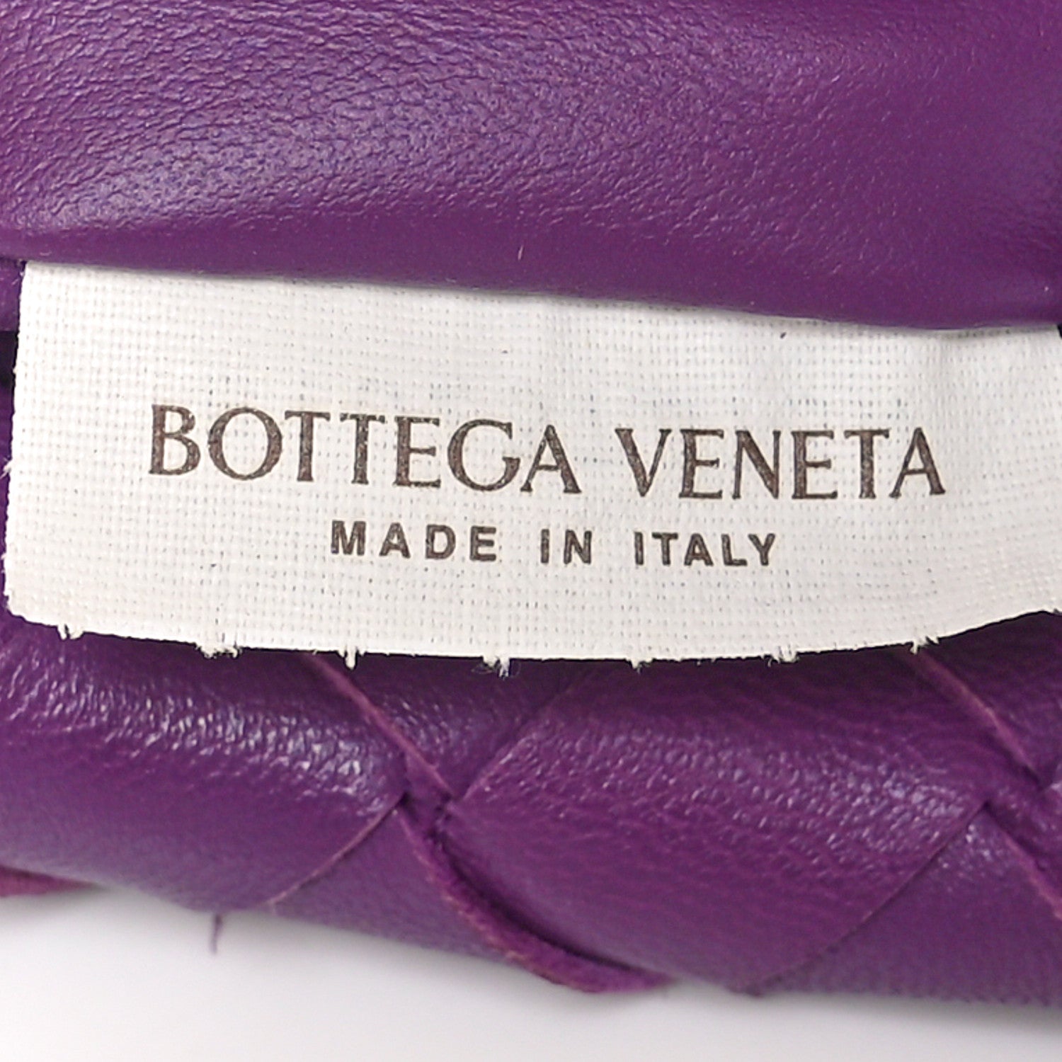 Bottega Veneta Nappa Intrecciato Teen Jodie Hobo Eggplant 6 of 10