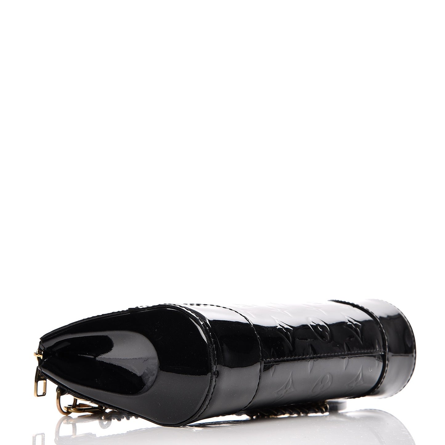 Vernis Santa Monica Clutch Noir Magnetique