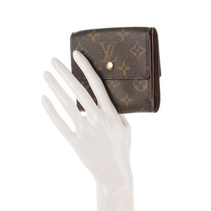 Louis Vuitton Monogram Elise Wallet 2 of 7