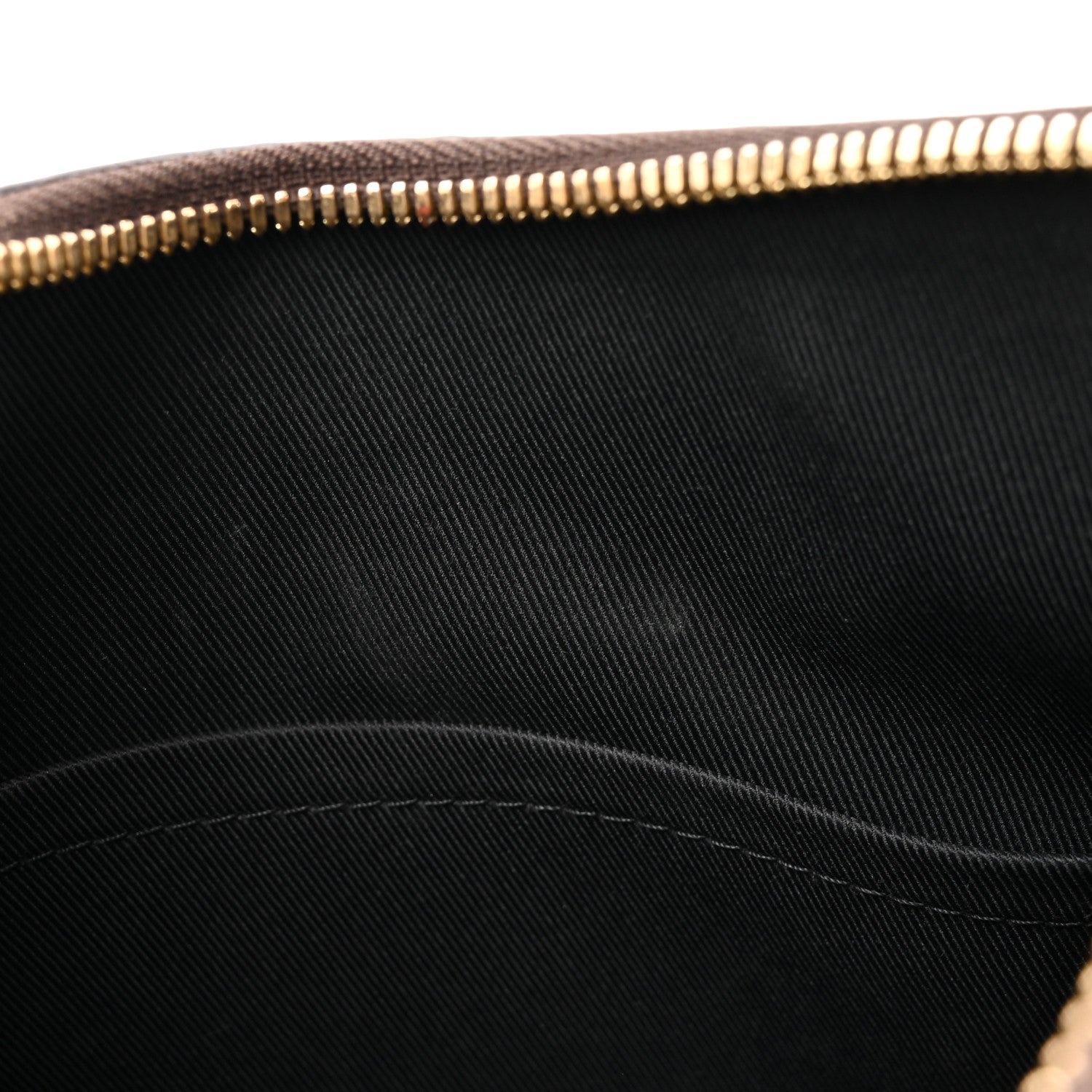 Louis Vuitton Monogram Odeon PM Black 10 of 13