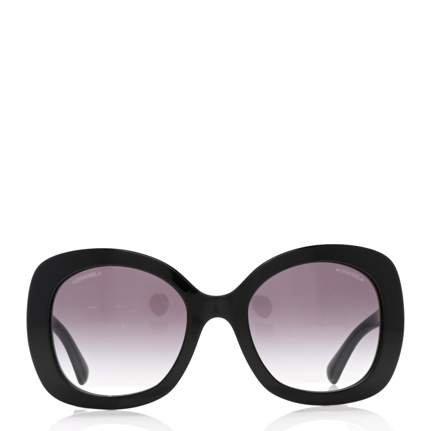 Acetate Sunglasses 71414A Black