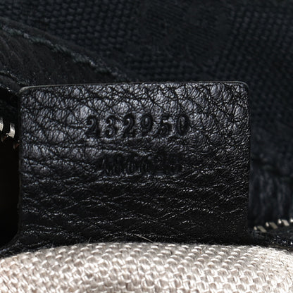 Gucci Monogram Icon Bit Large Hobo Black 6 of 12