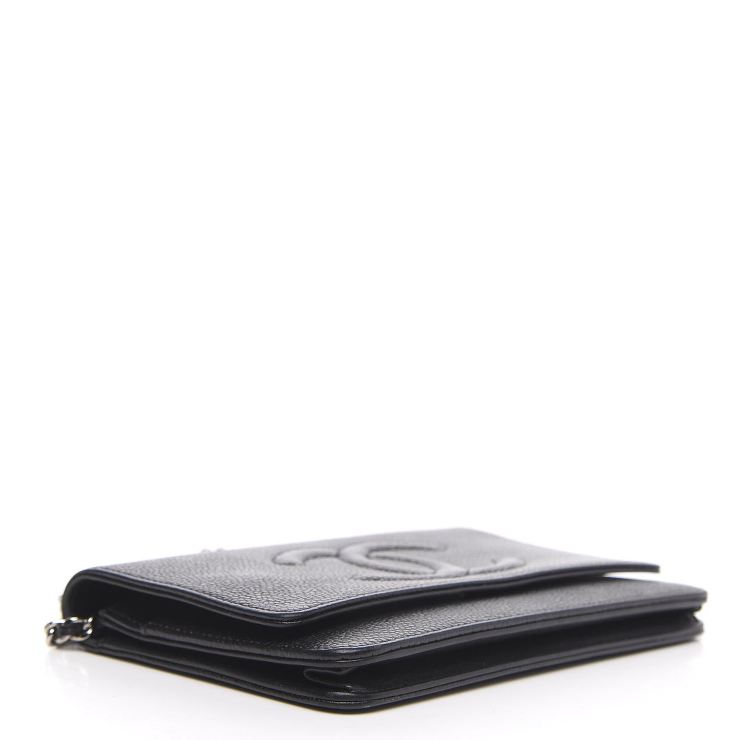 Caviar Timeless CC Wallet On Chain WOC Black