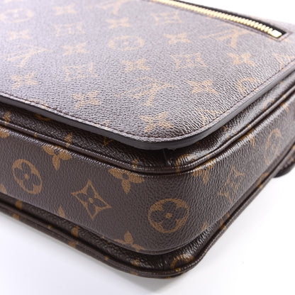 Louis Vuitton Monogram Pochette Metis 8 of 12