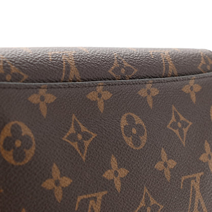 Louis Vuitton Monogram Jeanne Wallet Rose Ballerine 11 of 12