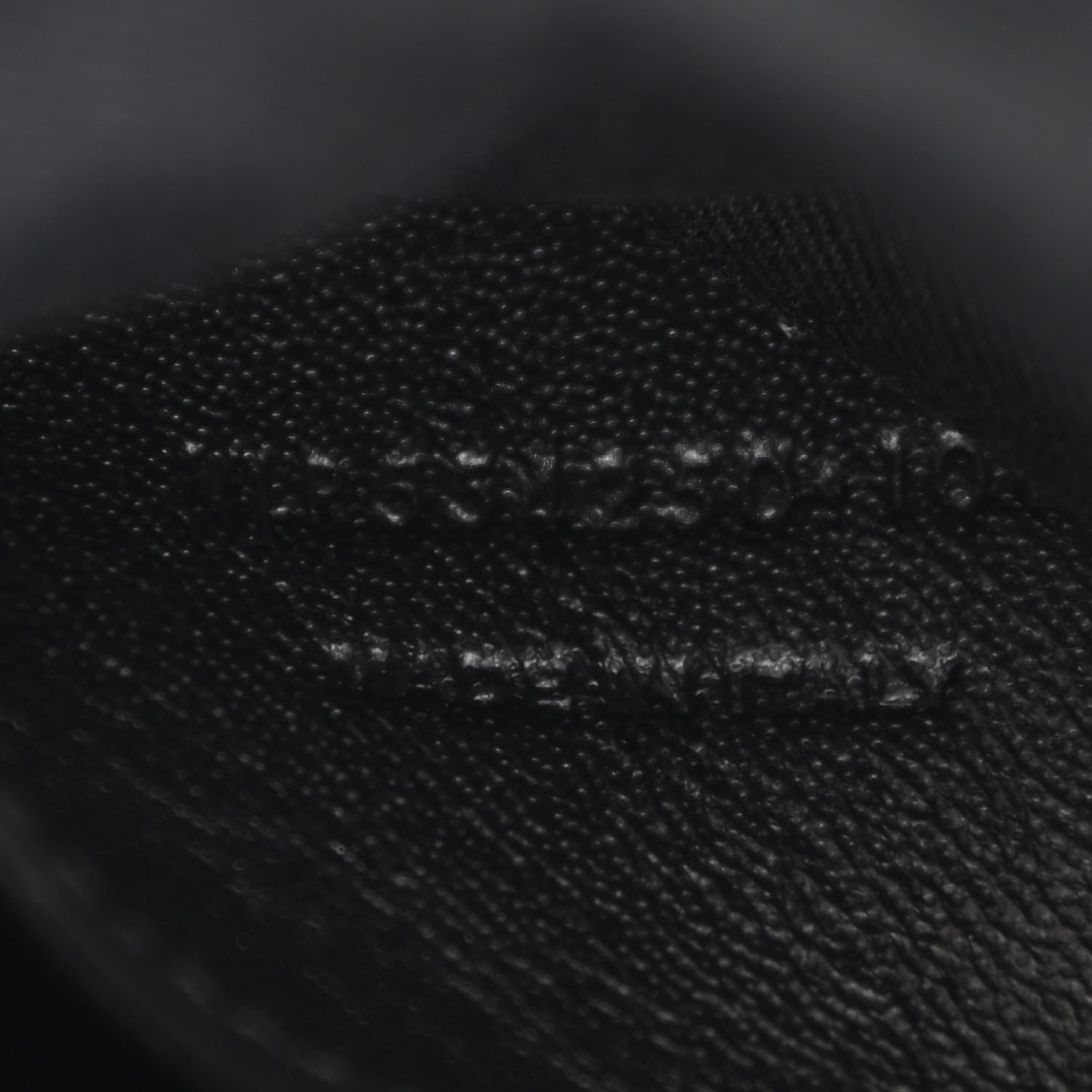 Saint Laurent Smooth Calfskin Small Talitha Bucket Bag Vintage White 6 of 7