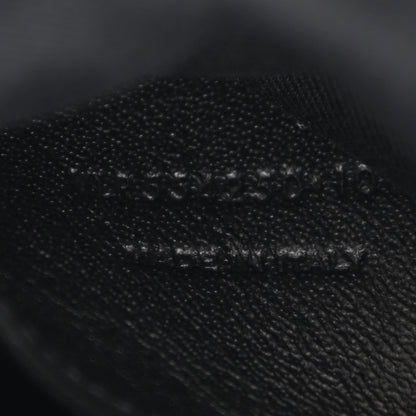 Saint Laurent Smooth Calfskin Small Talitha Bucket Bag Vintage White 6 of 7