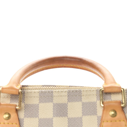 Louis Vuitton Damier Azur Speedy 30 14 of 22