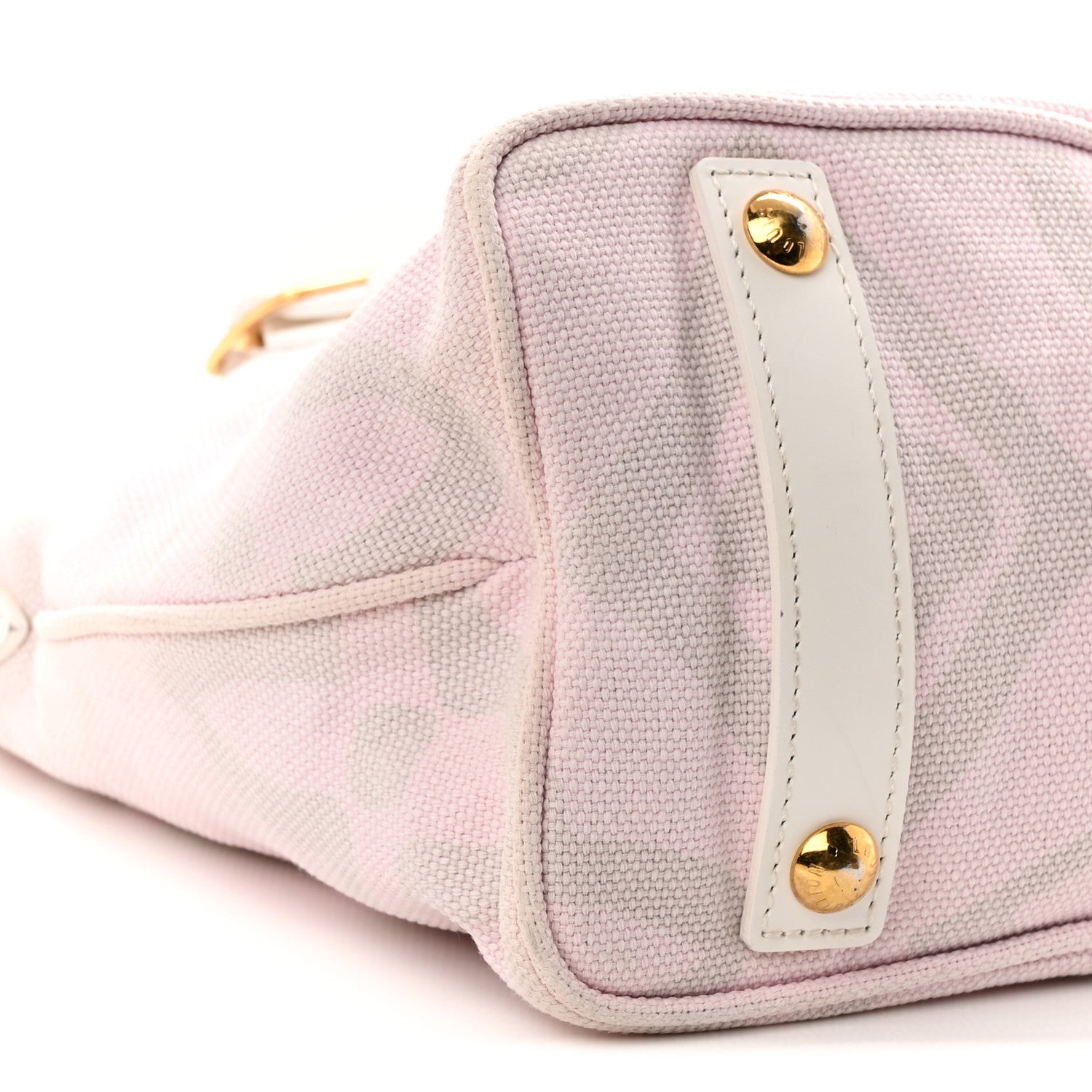 Louis Vuitton Tahitienne Cabas PM Pink 8 of 9