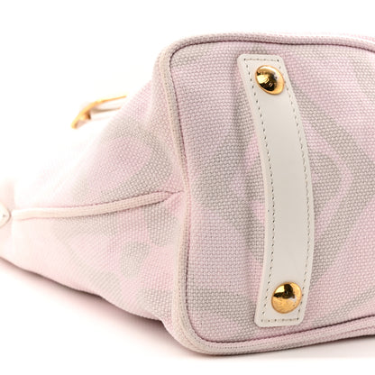Louis Vuitton Tahitienne Cabas PM Pink 8 of 9