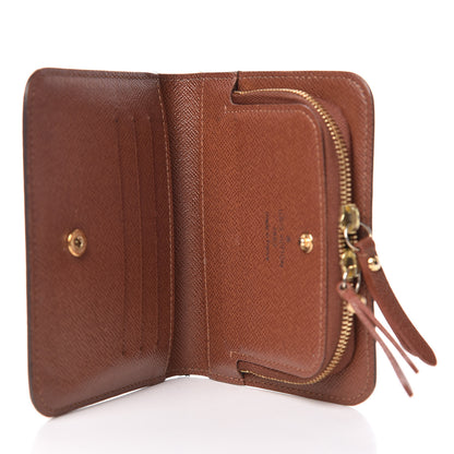 Louis Vuitton Monogram Insolite Coin Purse Wallet 5 of 7