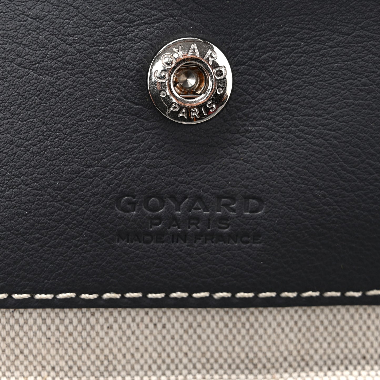Goyardine Saint Louis GM Grey