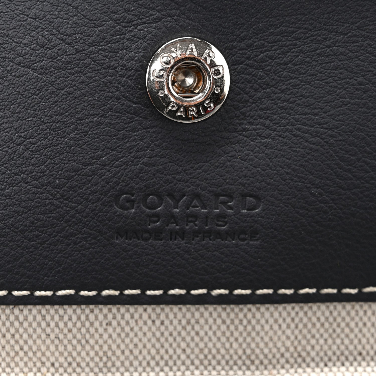 Goyard Goyardine Saint Louis GM Grey 7 of 13