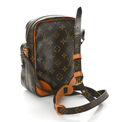 Louis Vuitton Monogram Amazone 3 of 11