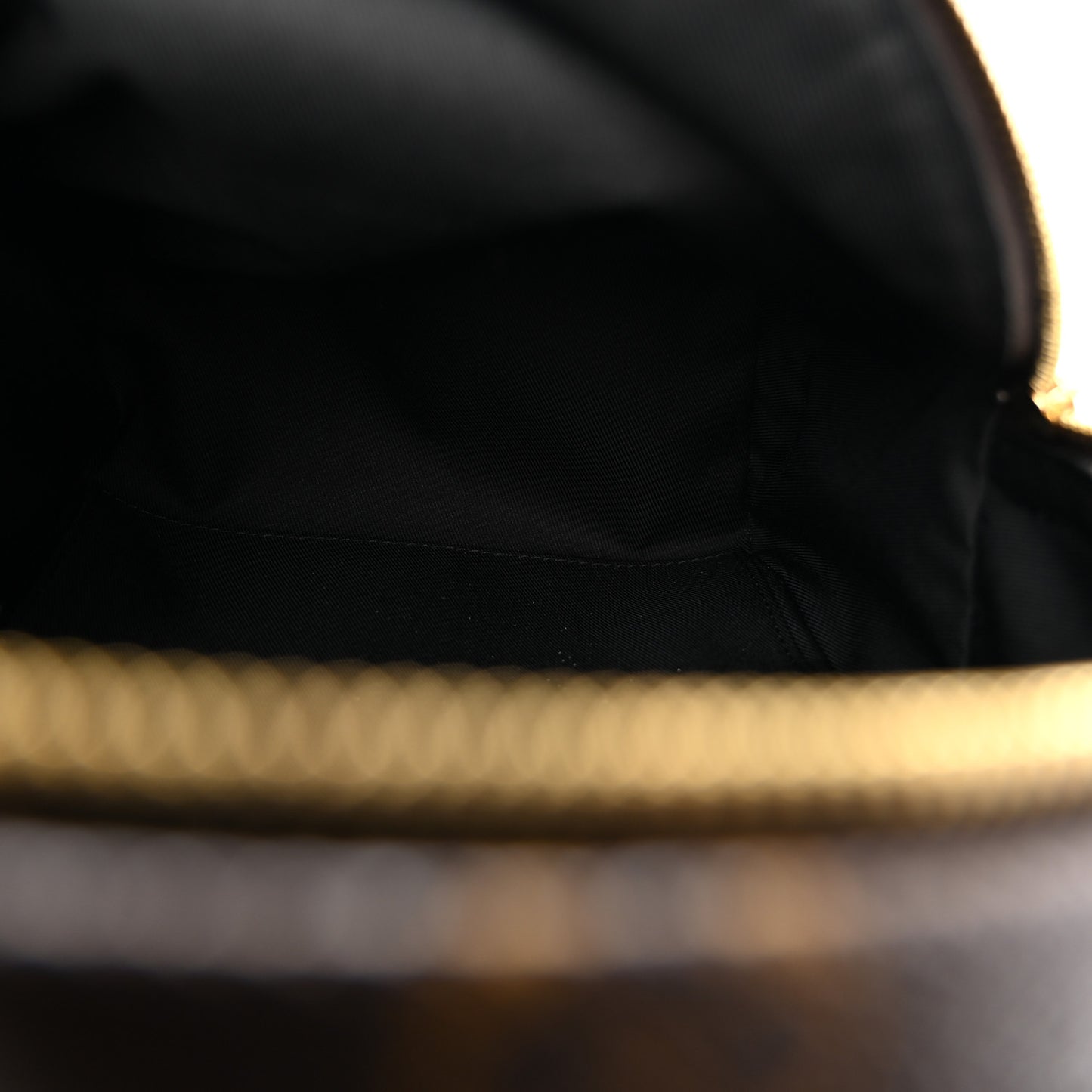 Reverse Monogram Palm Springs Backpack PM