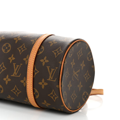 Louis Vuitton Monogram Papillon 26 9 of 10