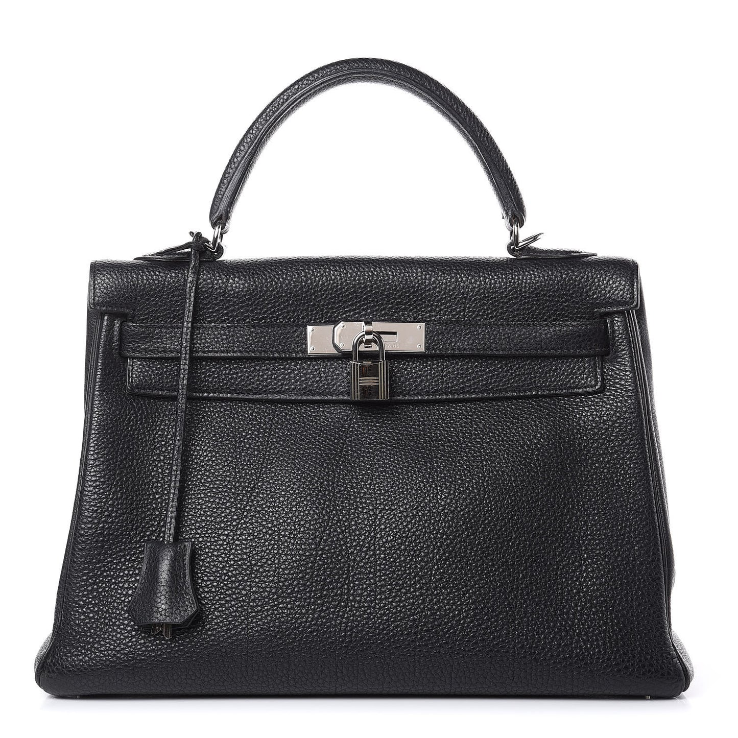 Togo Kelly Retourne 32 Black