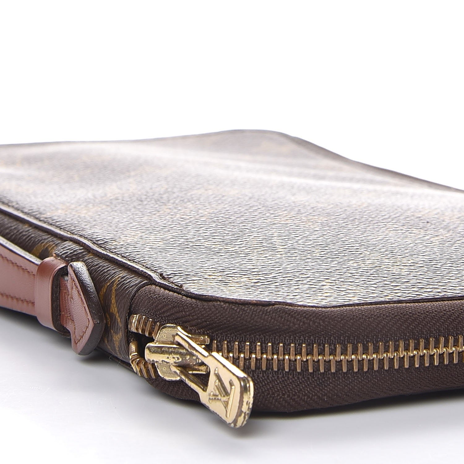 Louis Vuitton Monogram Poche Escapade Organizer Wallet 8 of 8