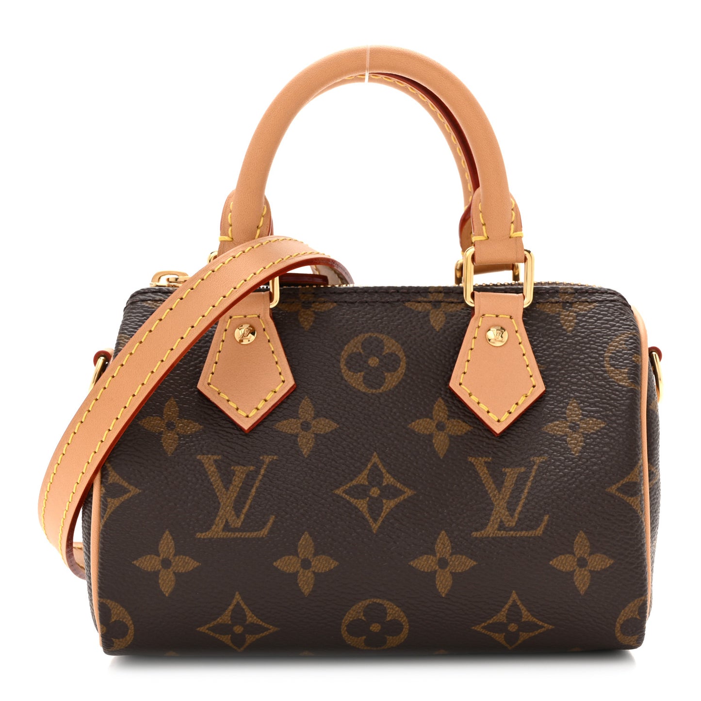 Monogram Nano Speedy Bandouliere