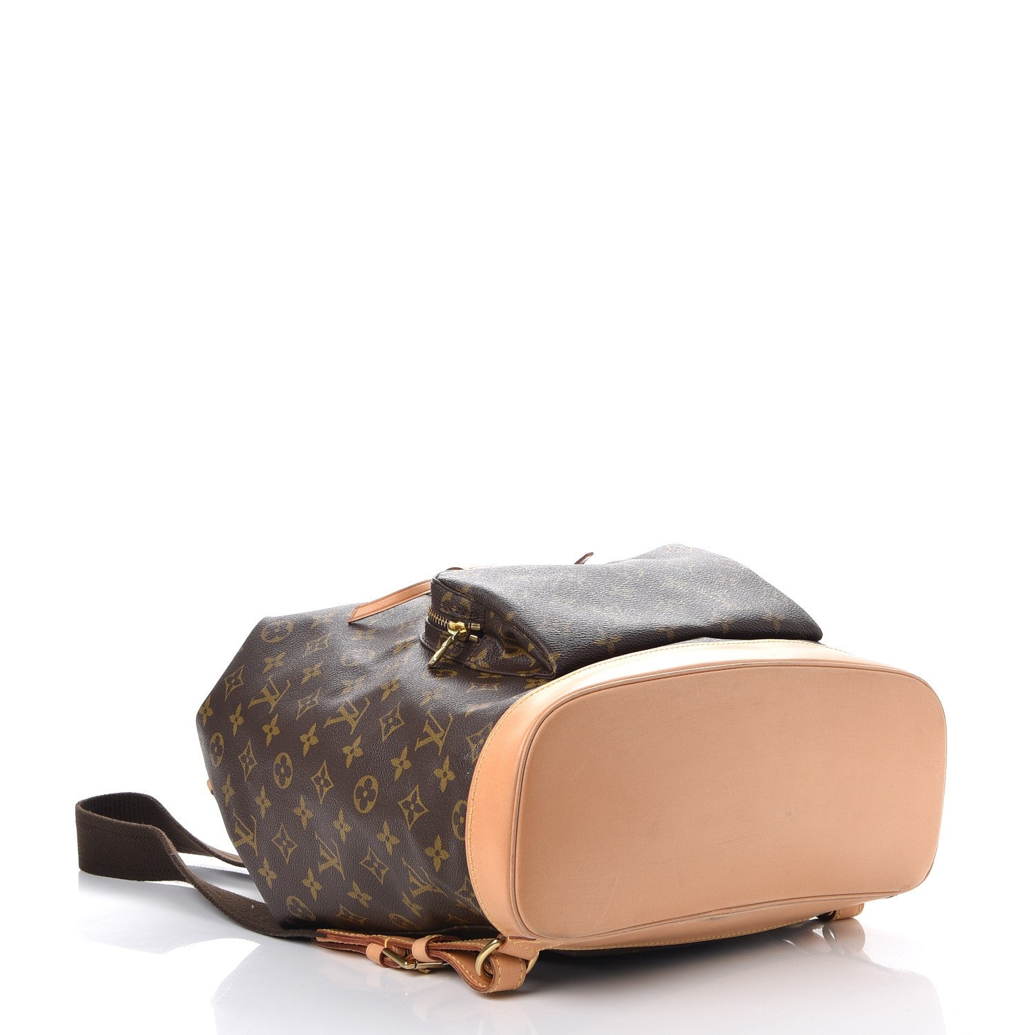 Louis Vuitton Monogram Montsouris GM Backpack 4 of 8