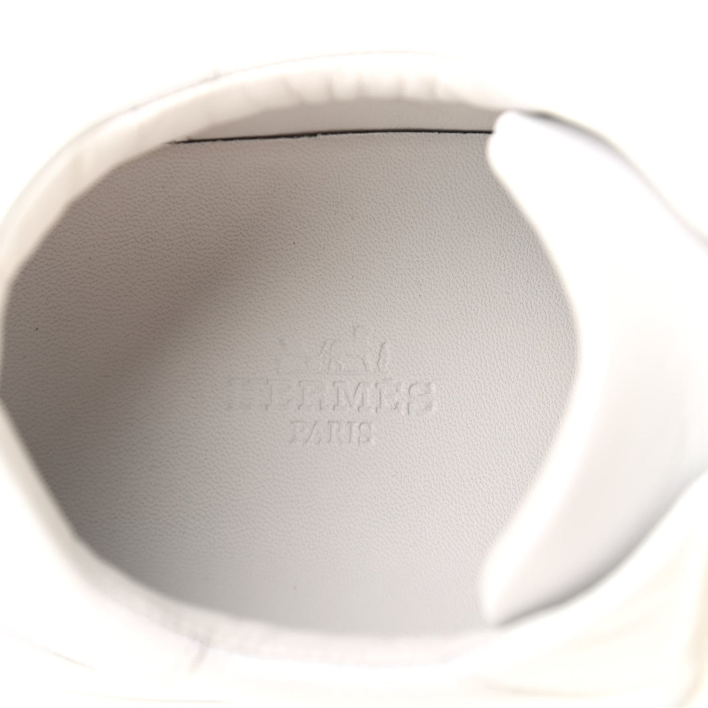 Calfskin Day Sneakers 38 White