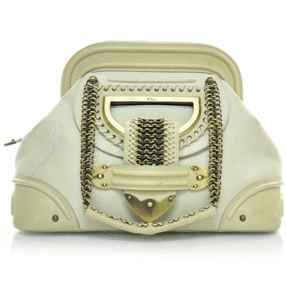 Christian Dior Nubuck Medium Jeanne Frame Bag 1 of 12