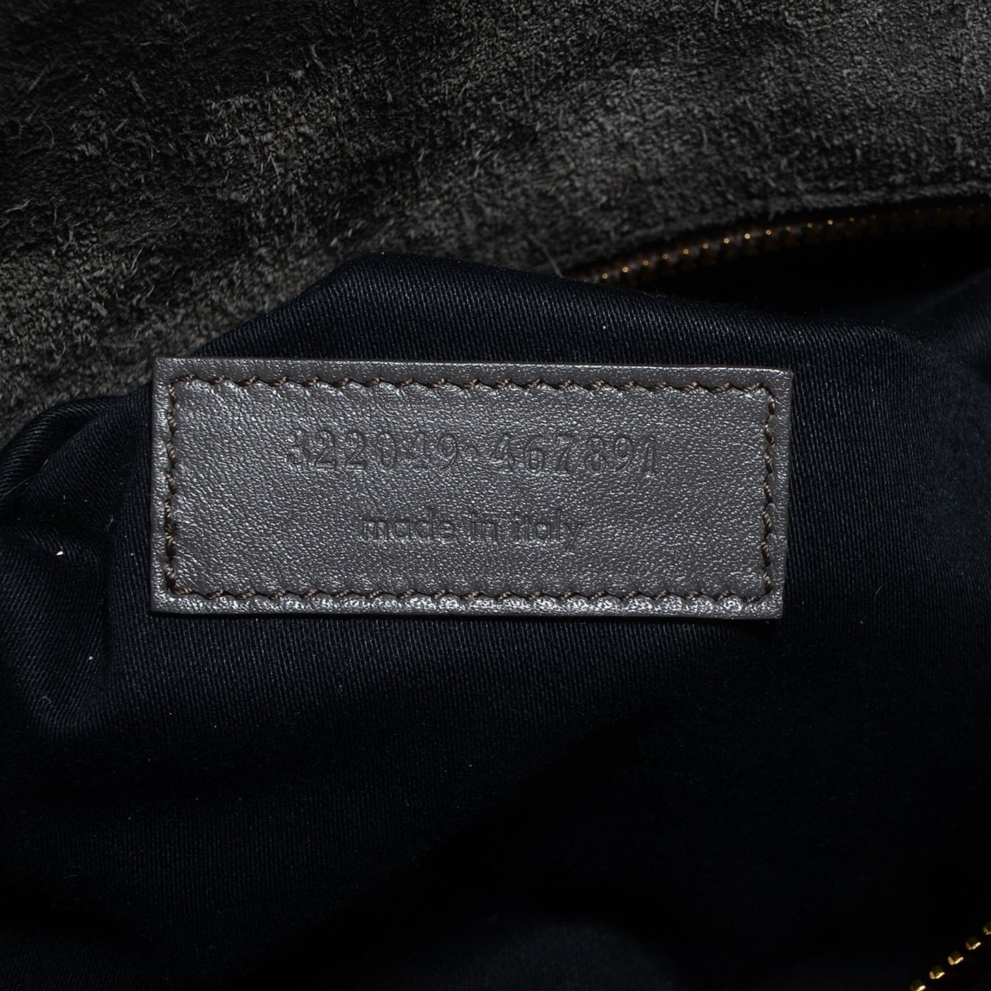 Calfskin Classic Duffle 6 Earth