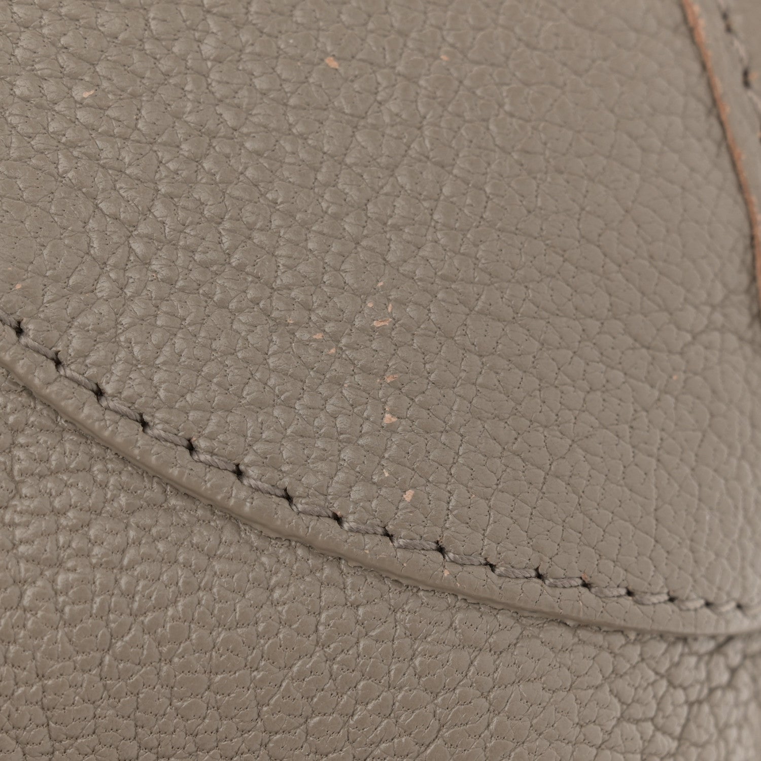 Balenciaga Chevre Silver Metallic Edge Hardware City Gris Taupe 12 of 19