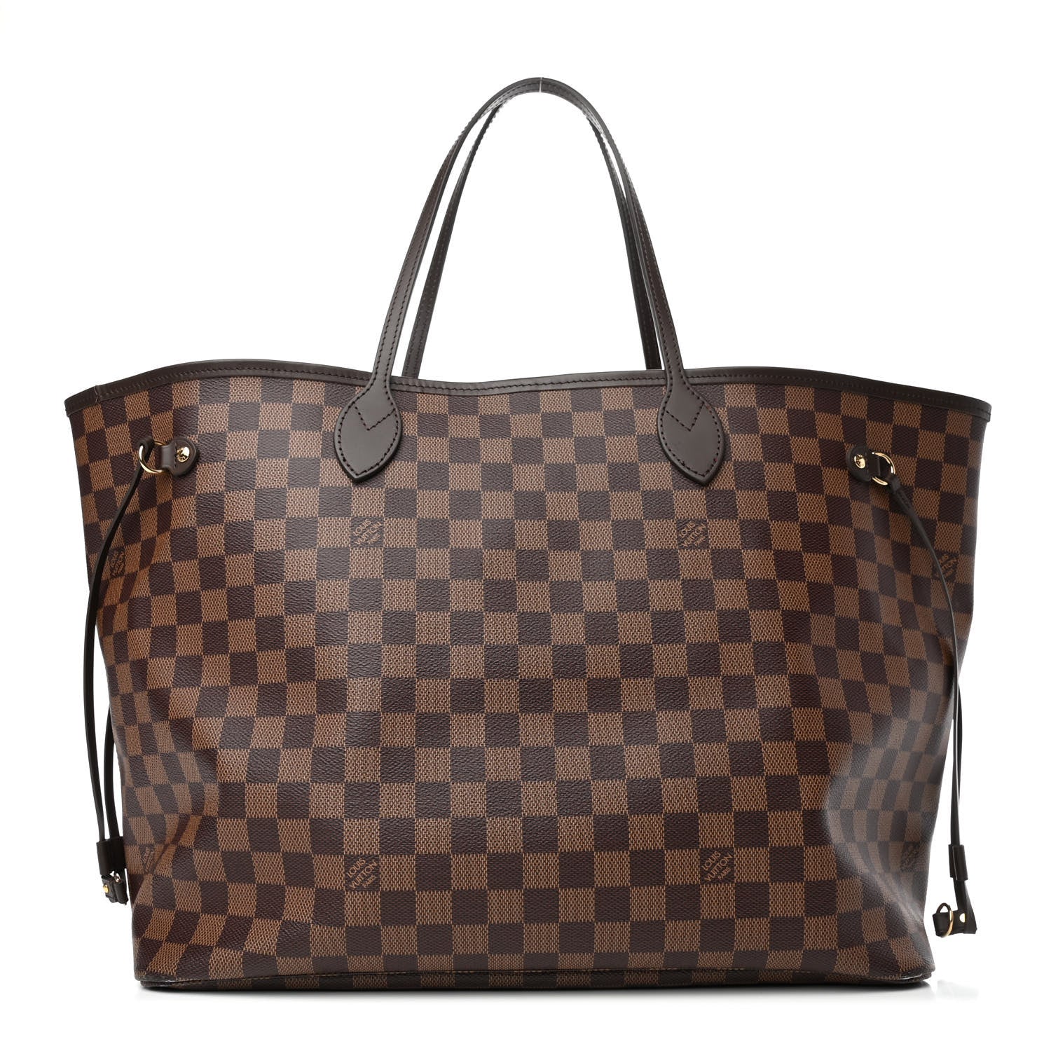 Louis Vuitton Damier Ebene Neo Neverfull GM 1 of 4