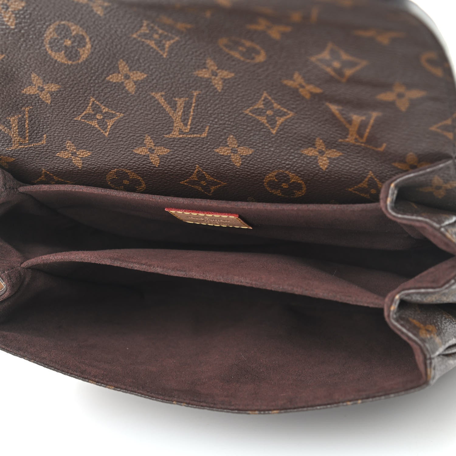 Louis Vuitton Monogram Pochette Metis 5 of 9