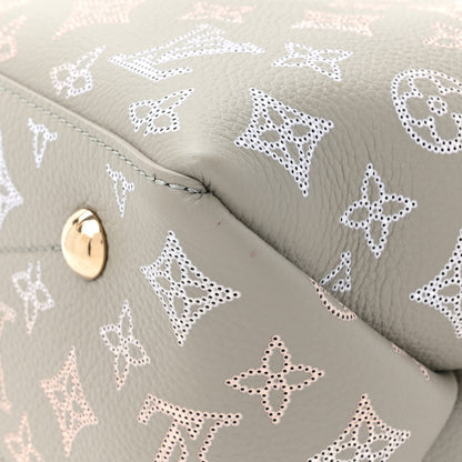 Louis Vuitton Mahina Flight Mode Bella Tote Grey 12 of 12