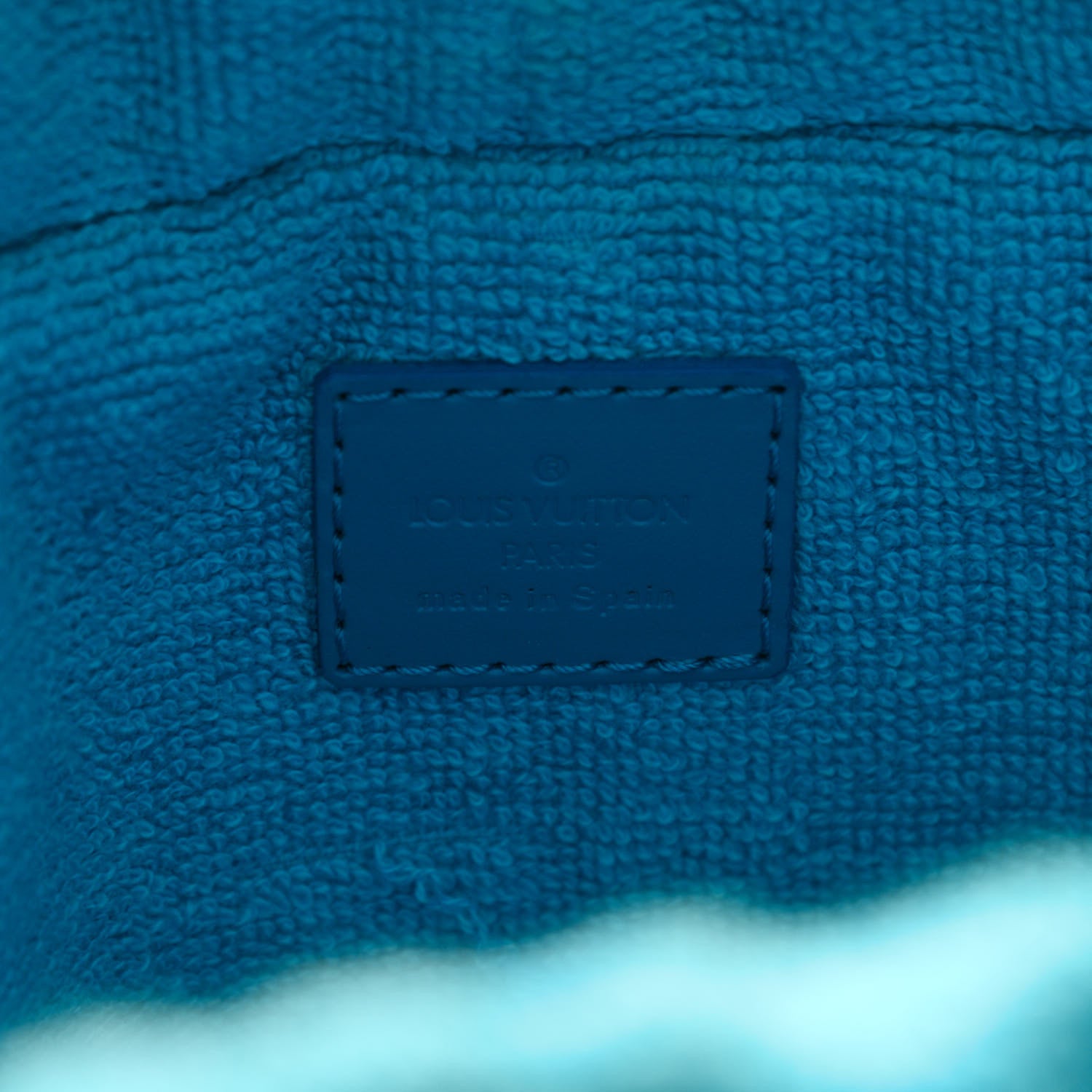 Louis Vuitton Epi Mini Plage Baia Beach 6 of 10