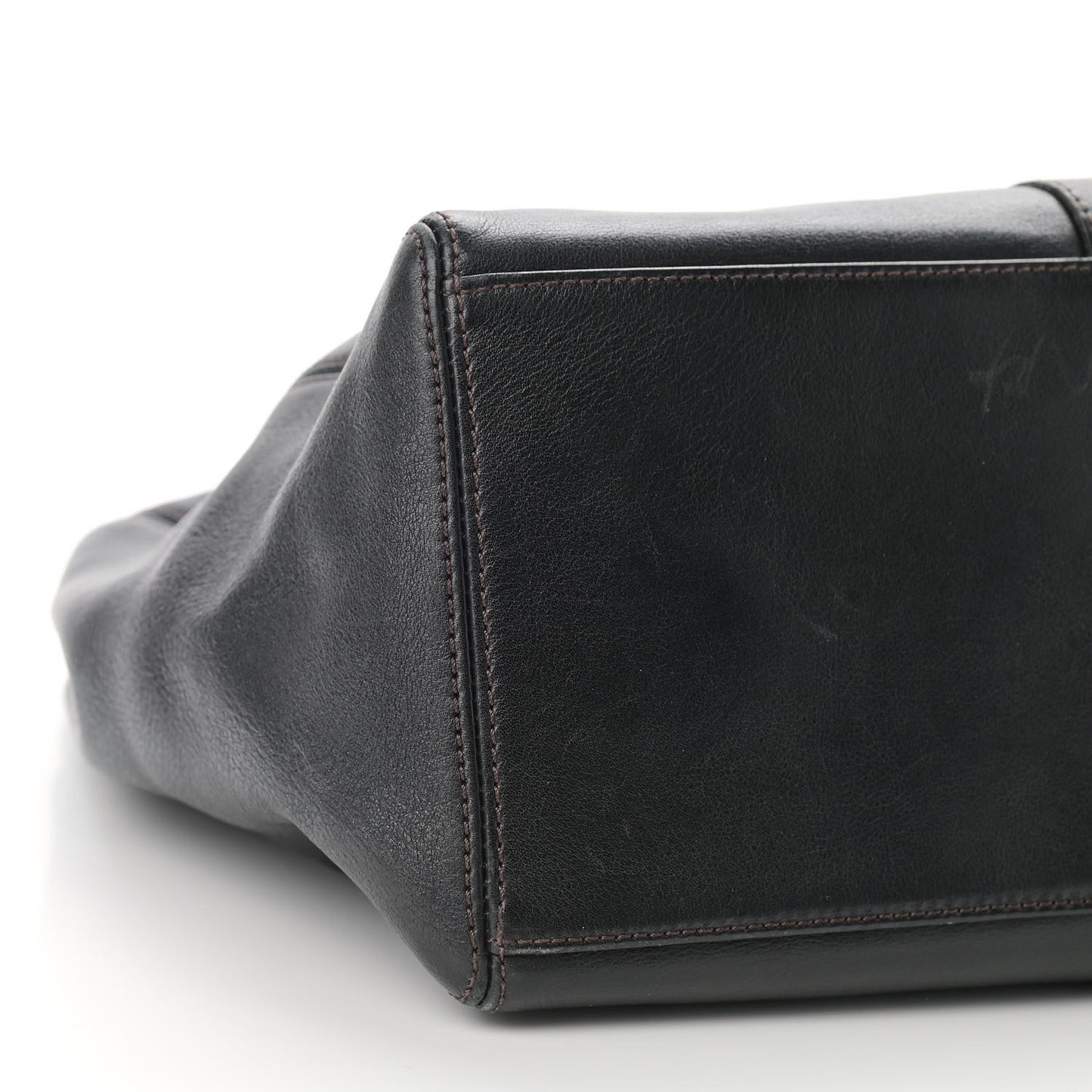 Lambskin CC Tote Black
