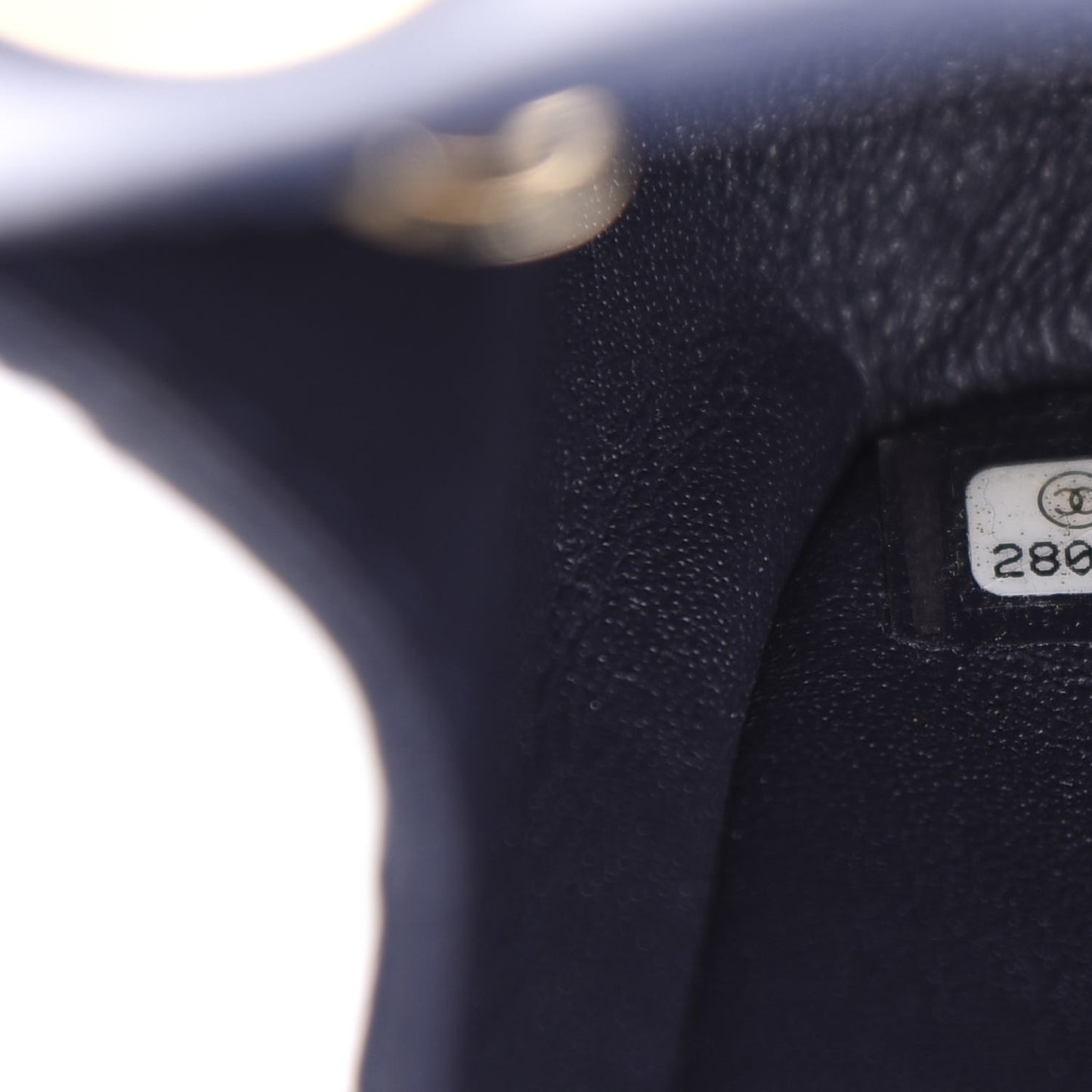 Aged Calfskin Quilted 2.55 Reissue Mini Flap Navy