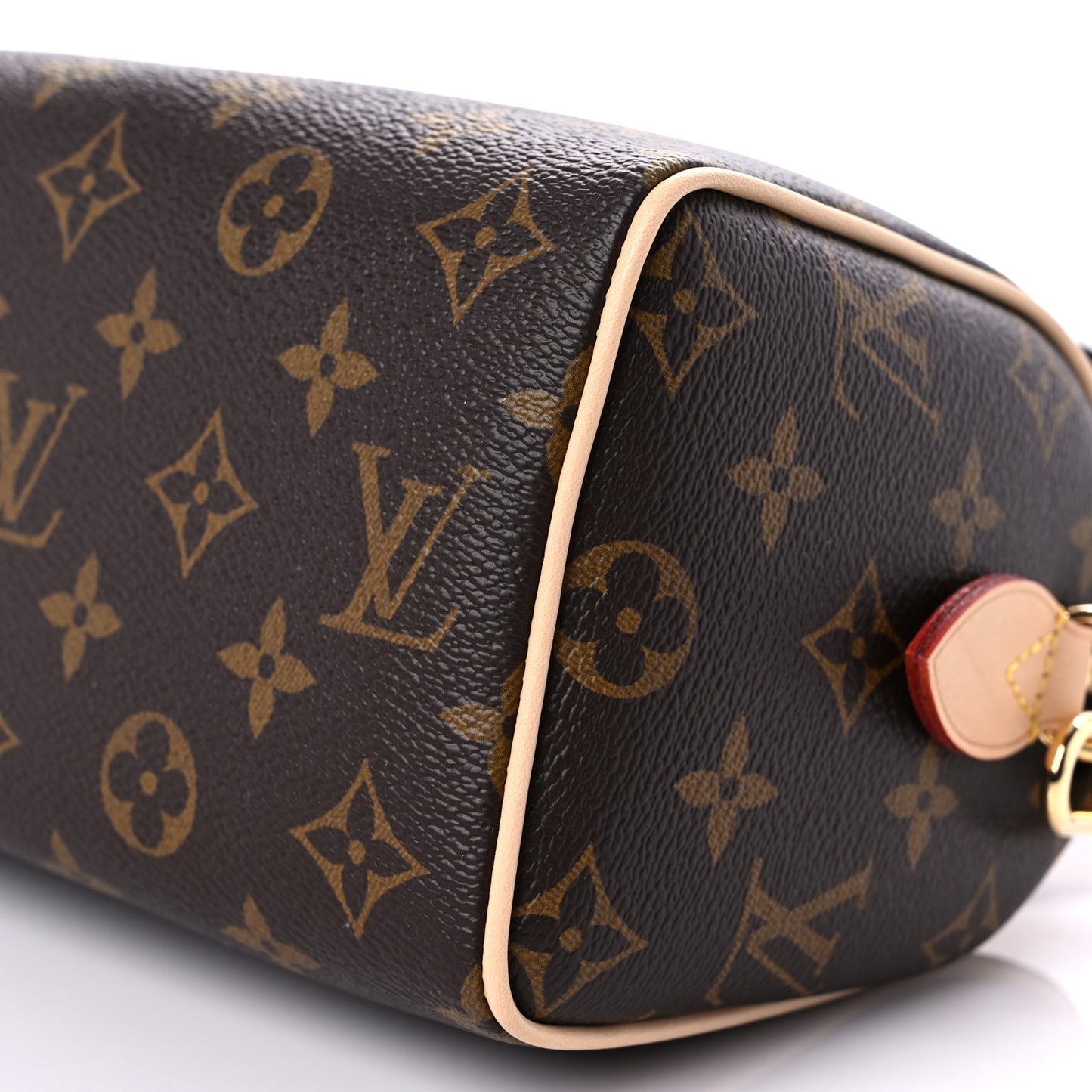 Monogram Speedy Bandouliere 20 Black
