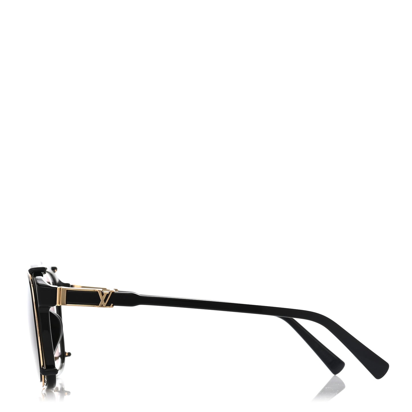 Acetate Satellite Sunglasses Z1085E Black