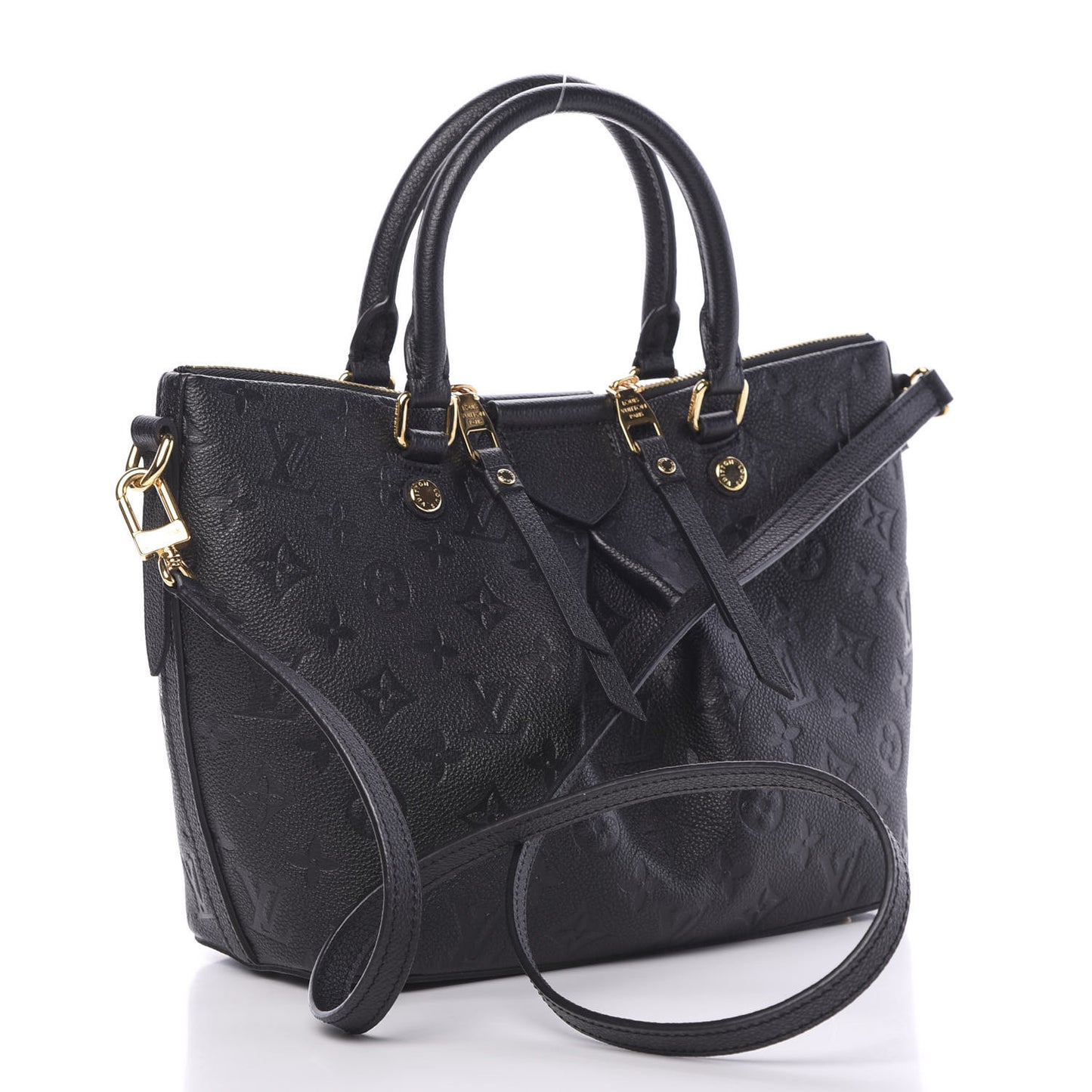 Empreinte Mazarine PM Black