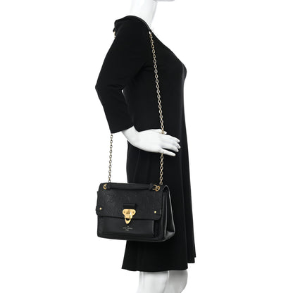 Louis Vuitton Empreinte Vavin PM Black 2 of 10