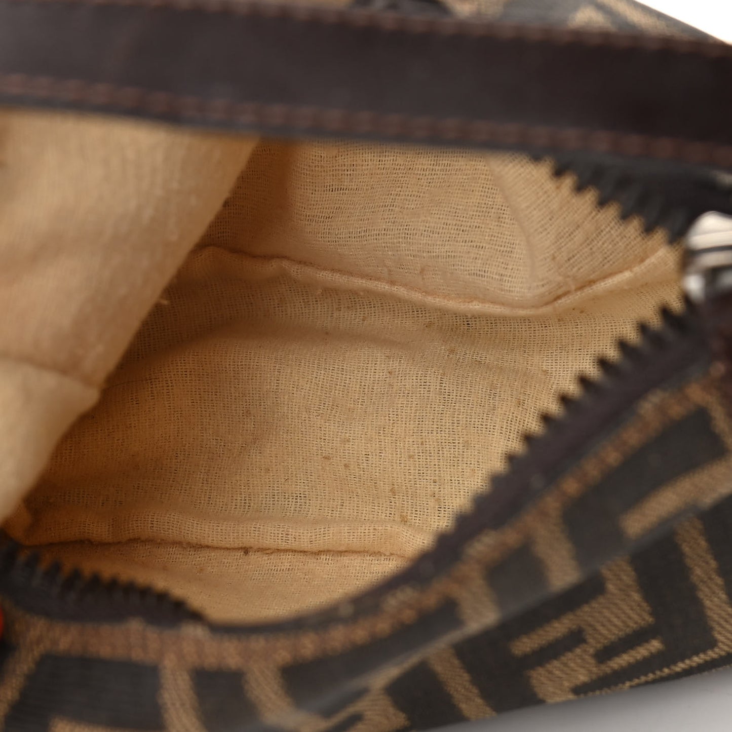Zucca Mini Pochette Tobacco