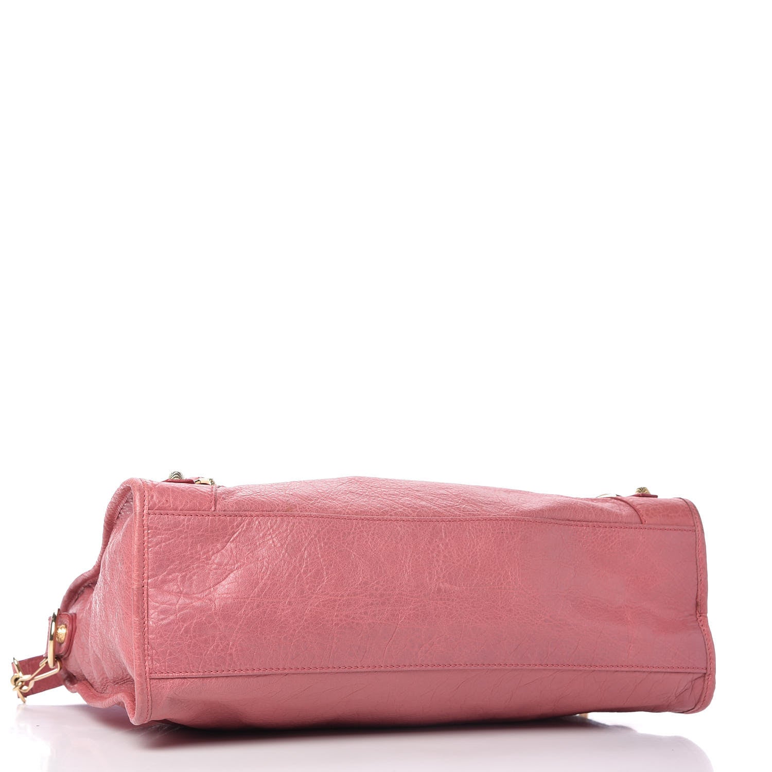 Balenciaga Agneau Giant 12 Gold Hardware City Rose Bombon Raspberry 4 of 10