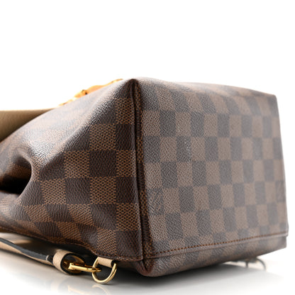Louis Vuitton Damier Ebene Clapton Backpack Creme 9 of 15