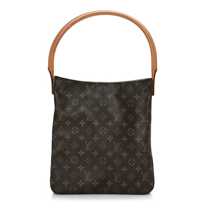 Louis Vuitton Monogram Looping GM 1 of 9