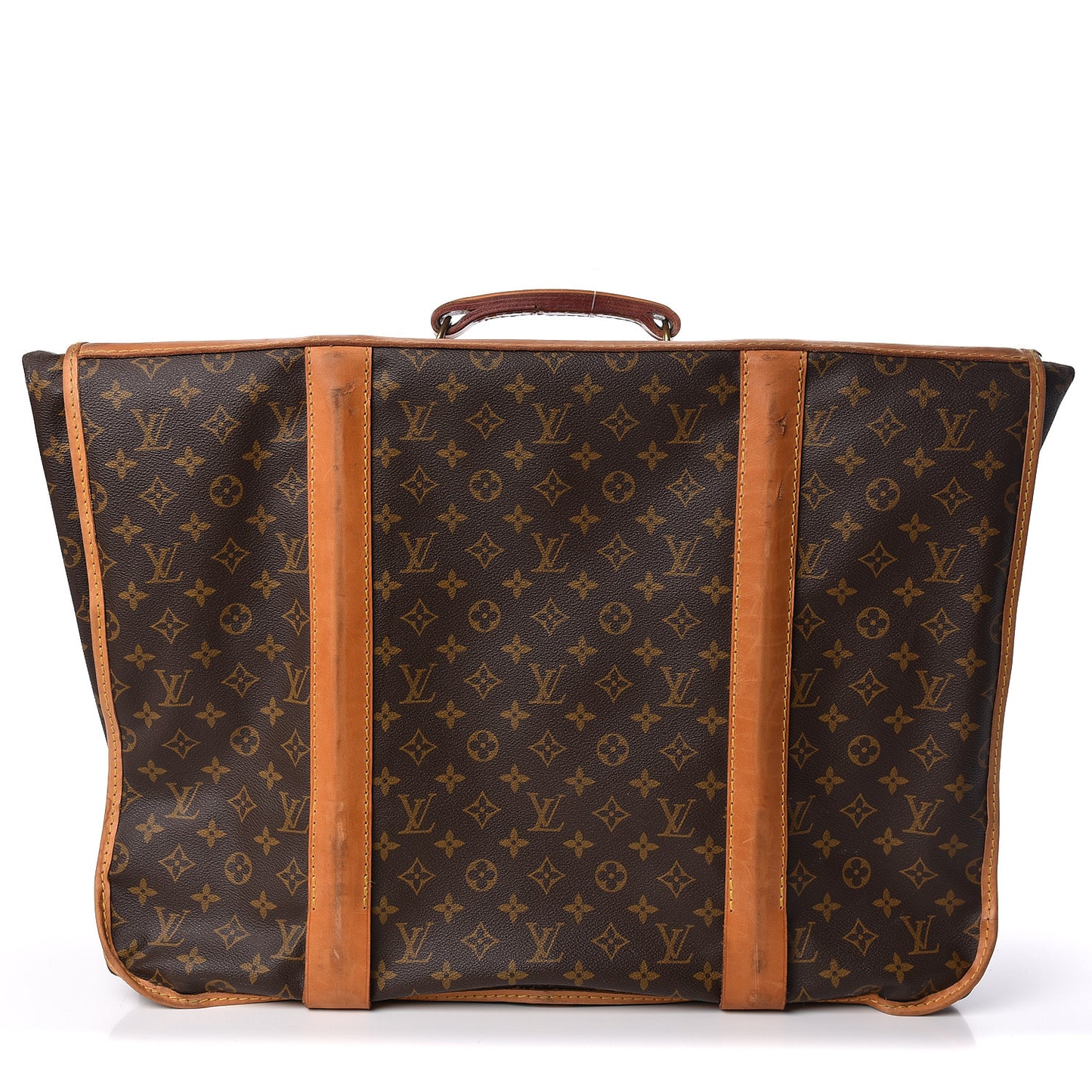 Monogram Portable Garment Bag