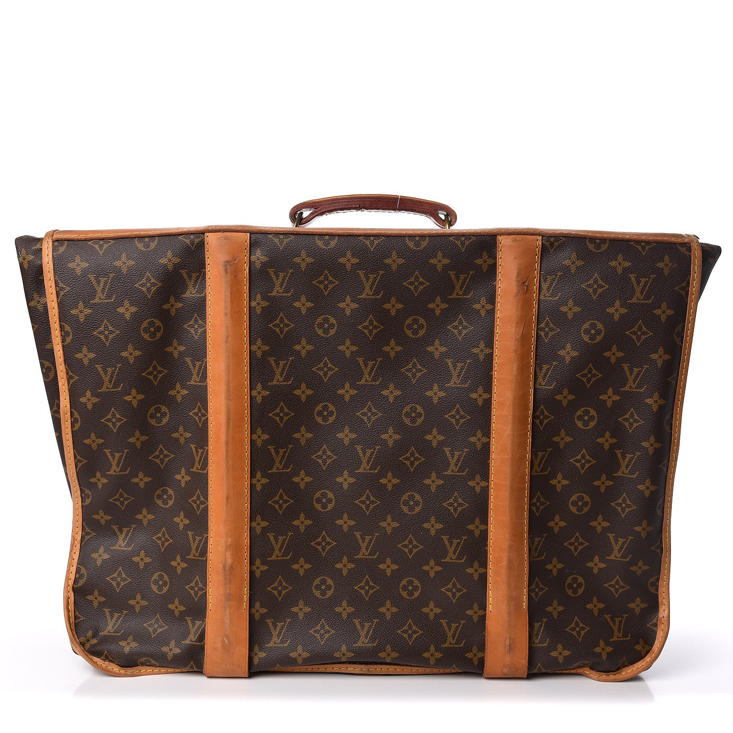 Louis Vuitton Monogram Portable Garment Bag 1 of 17