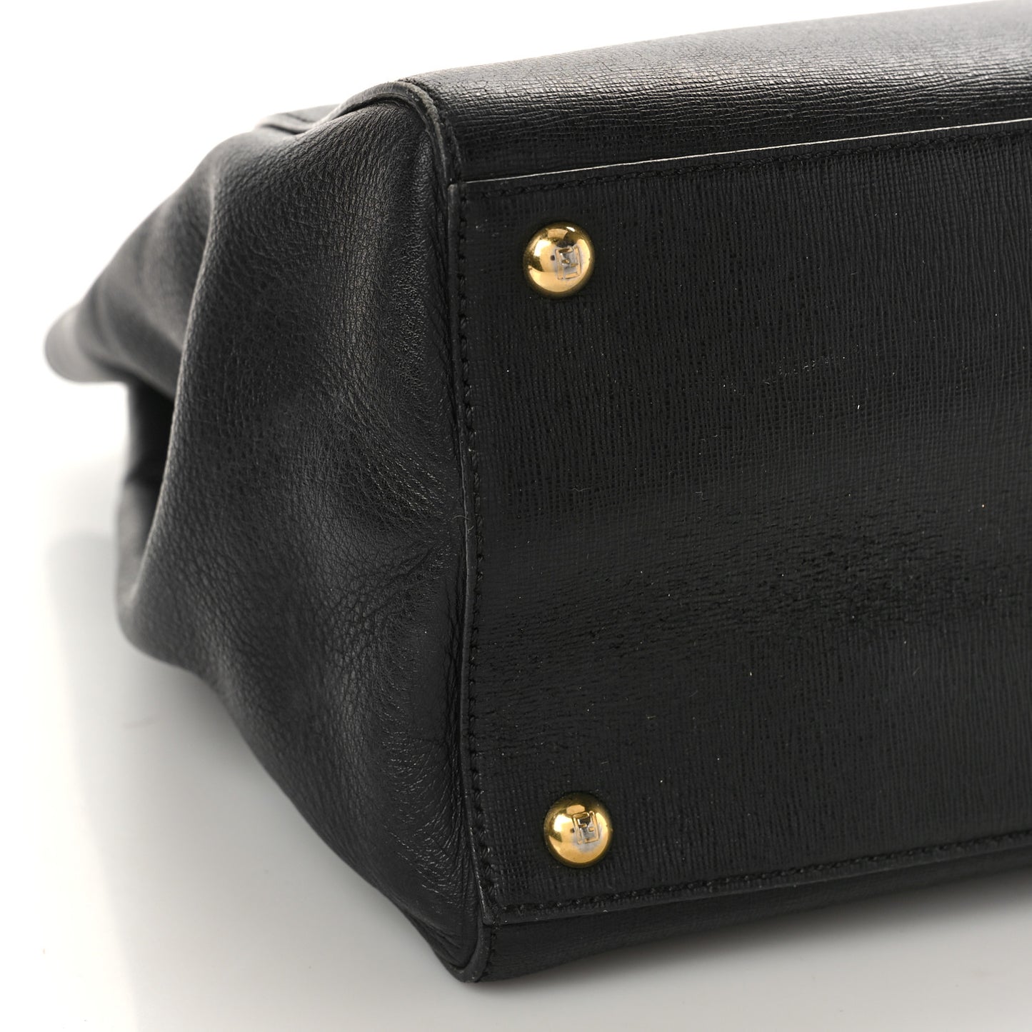 Vitello Elite Regular 2Jours Tote Black