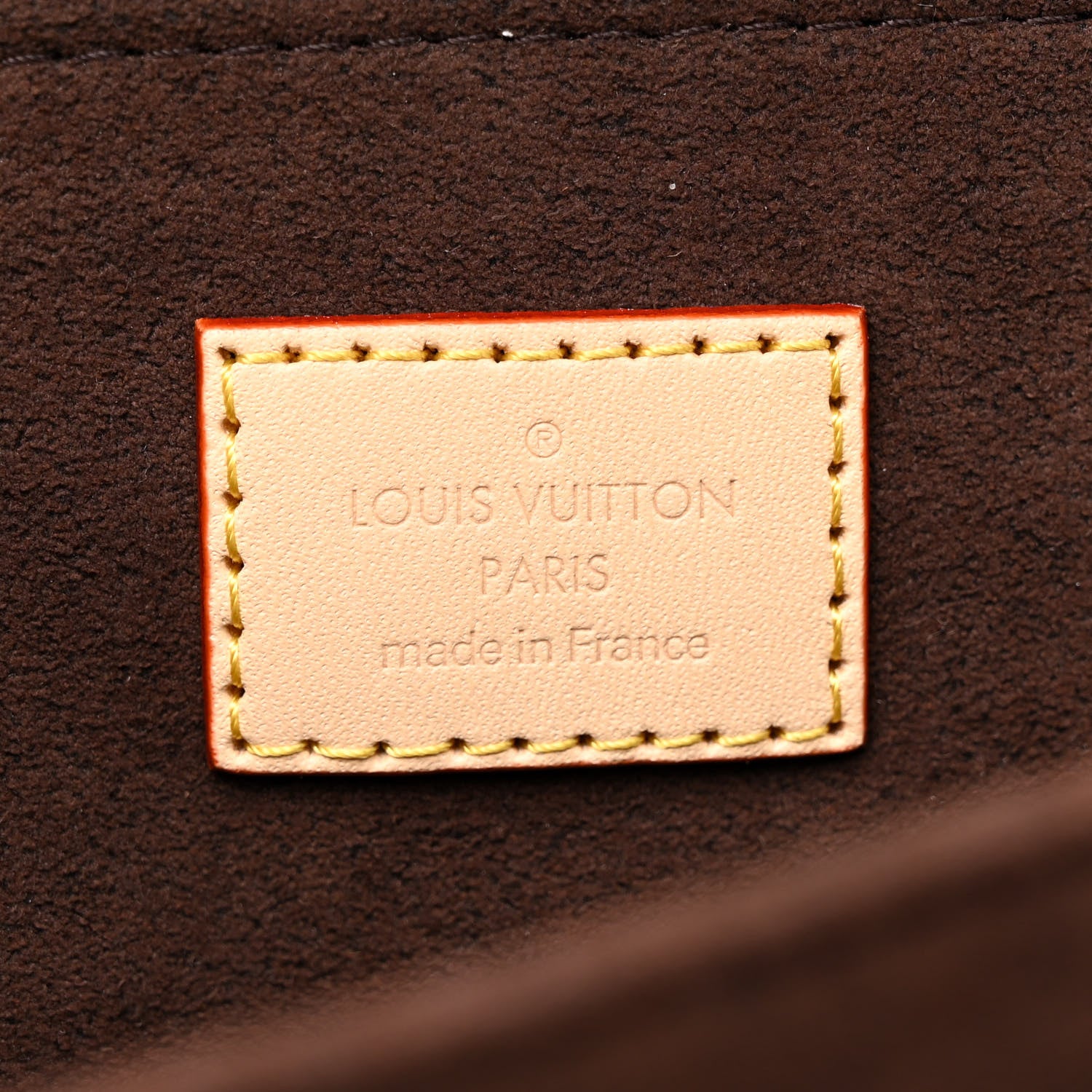 Louis Vuitton Monogram Pochette Metis 7 of 10