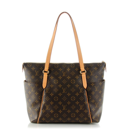 Louis Vuitton Monogram Totally MM 1 of 8