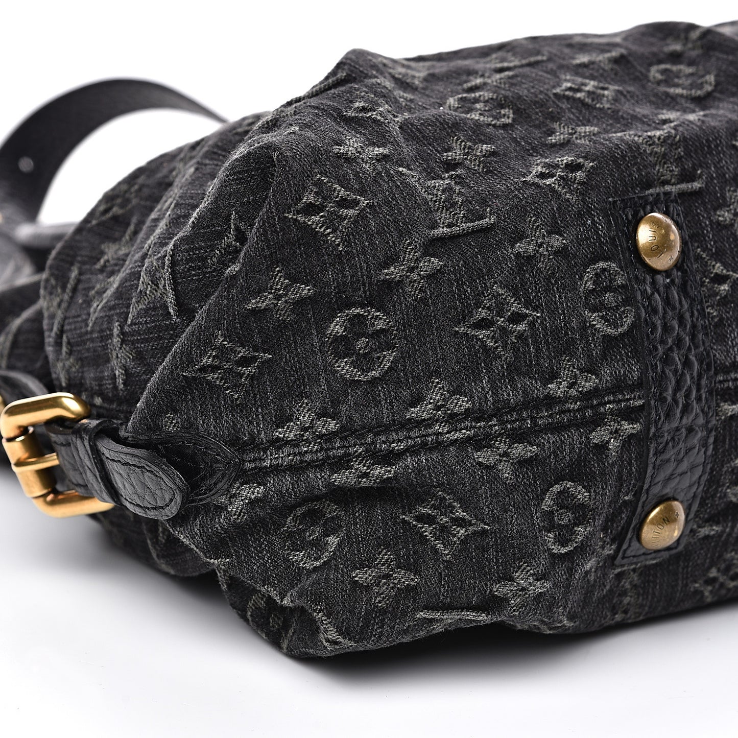 Denim Neo Cabby GM Black