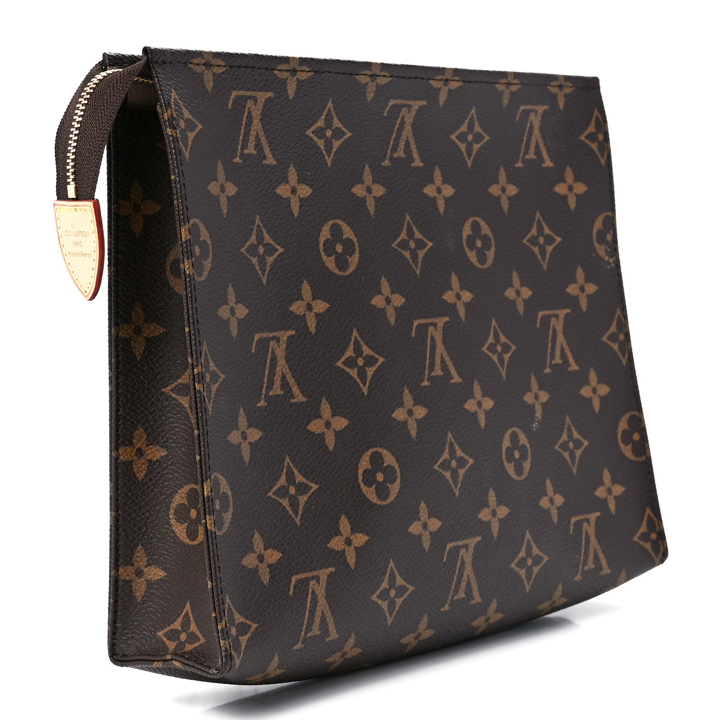 Monogram Toiletry Pouch 26