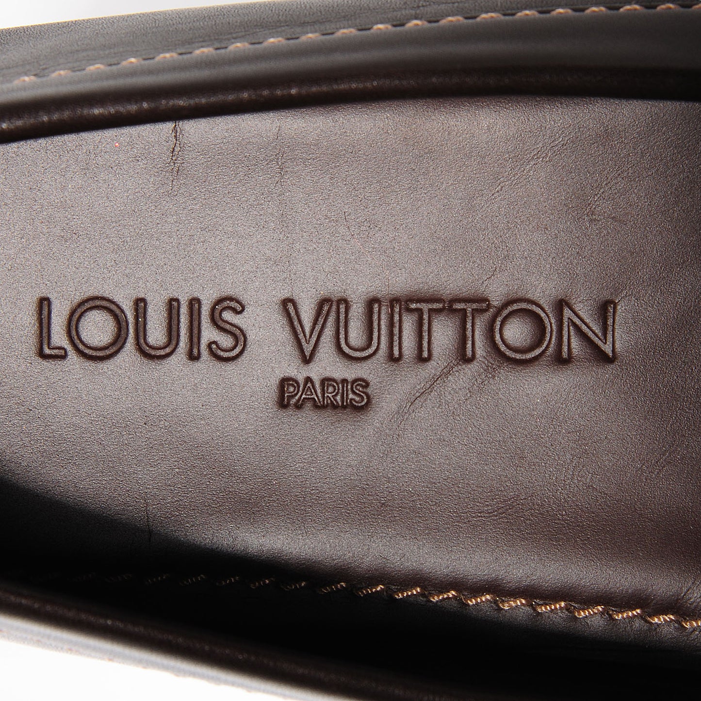 Leather Monte Carlo Loafers 7 Cacao Brown